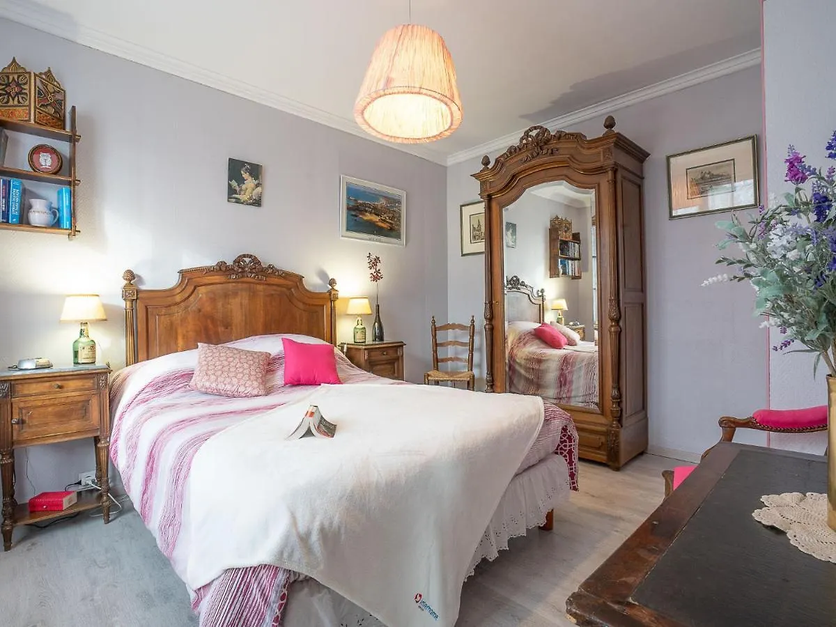Holiday Home Saint Ideuc By Interhome