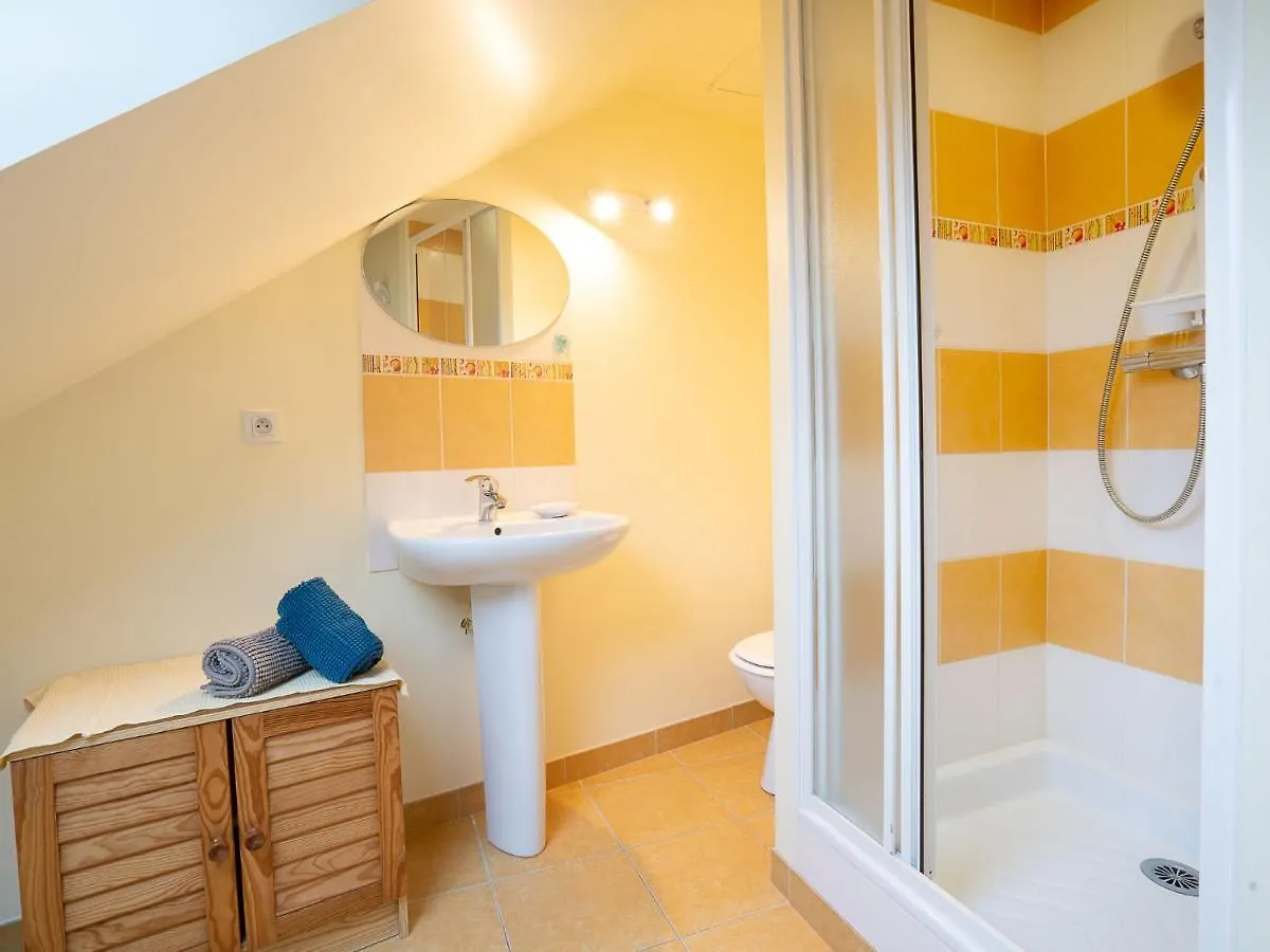 Holiday Home Saint Ideuc By Interhome 프랑스