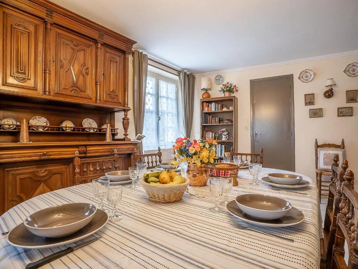 Holiday Home Saint Ideuc By Interhome 프랑스