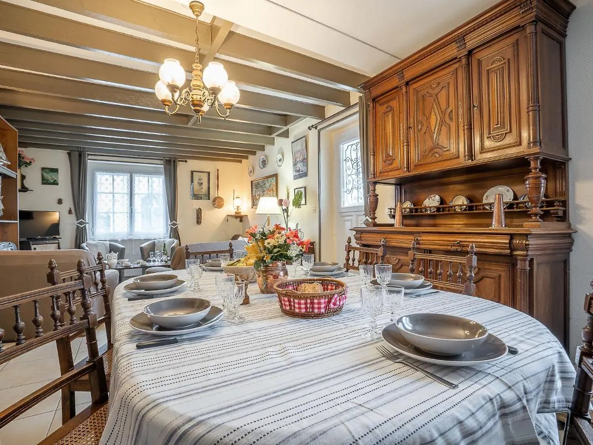 Holiday Home Saint Ideuc By Interhome