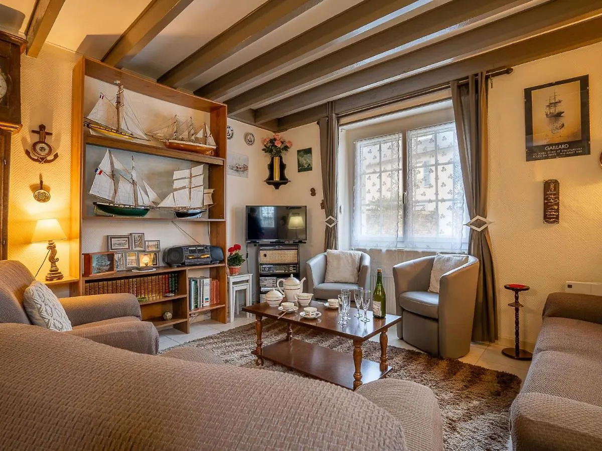 Holiday Home Saint Ideuc By Interhome