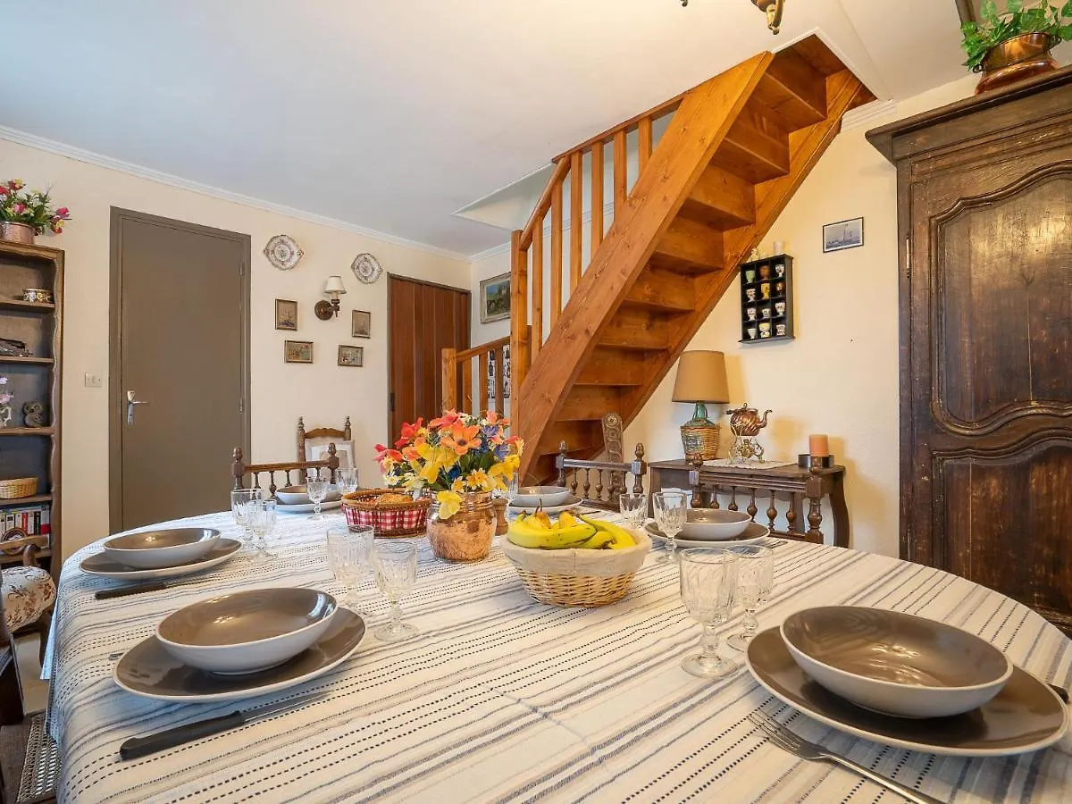 Holiday Home Saint Ideuc By Interhome 0*, 생말로 프랑스