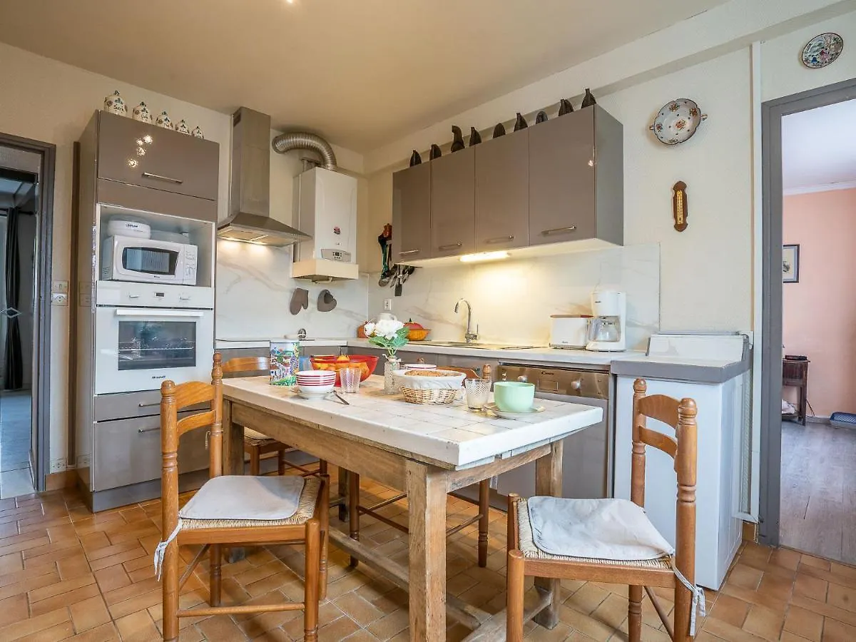 Holiday Home Saint Ideuc By Interhome 생말로