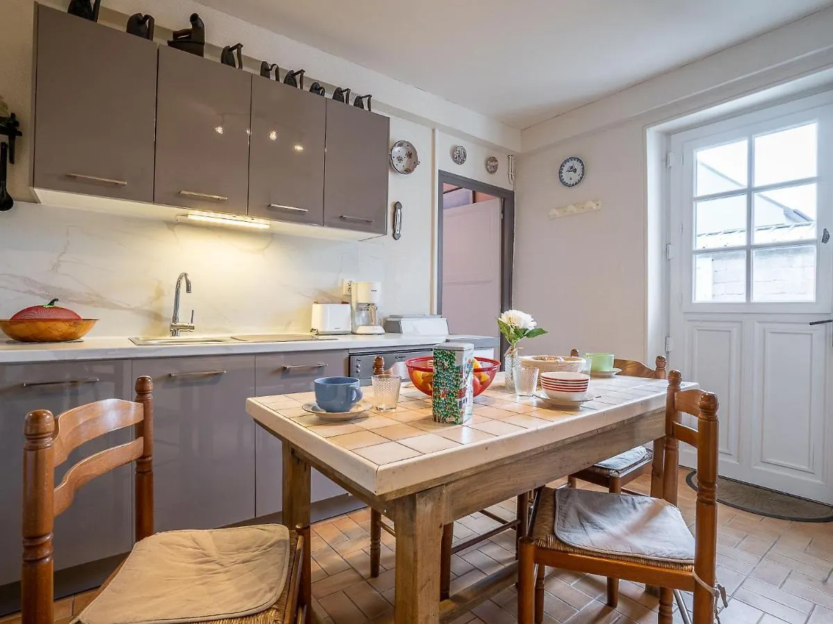 Holiday Home Saint Ideuc By Interhome