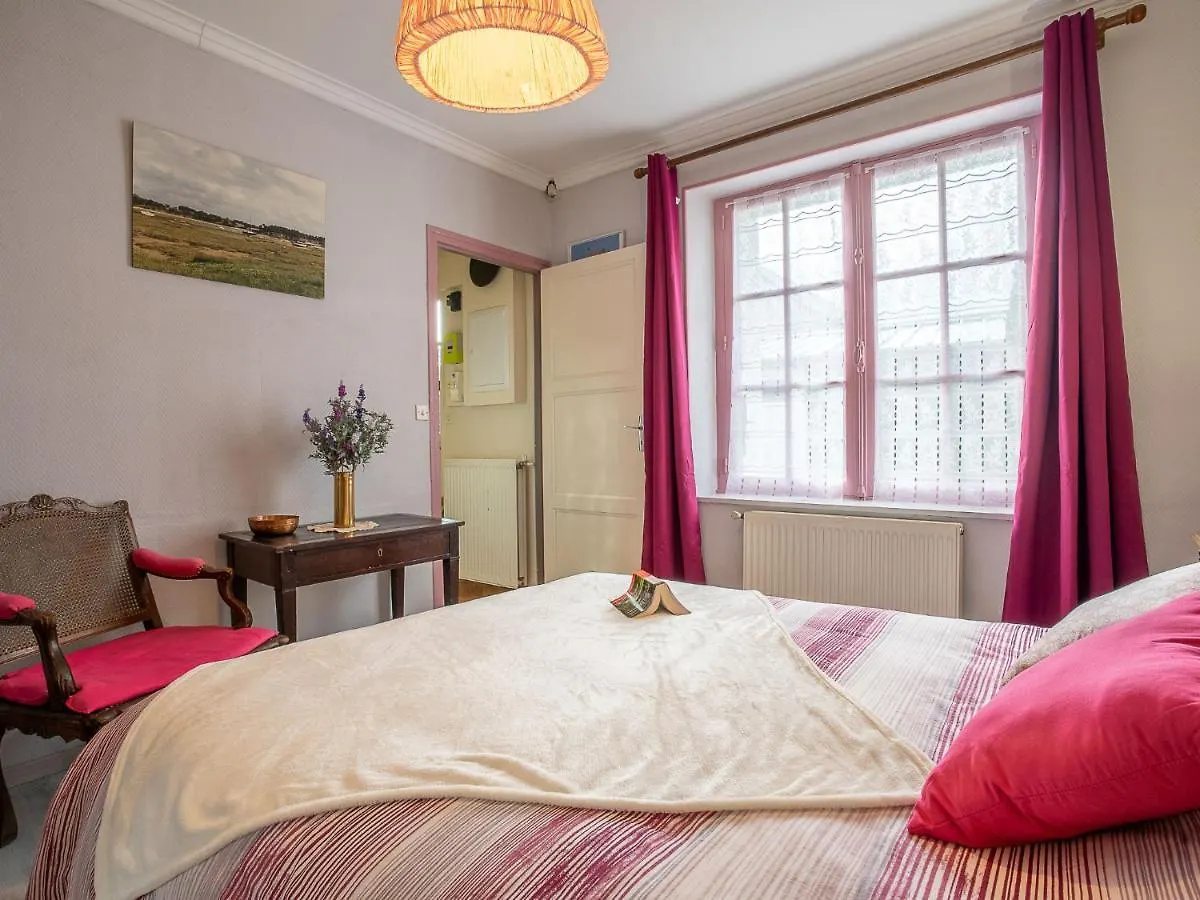 Holiday Home Saint Ideuc By Interhome