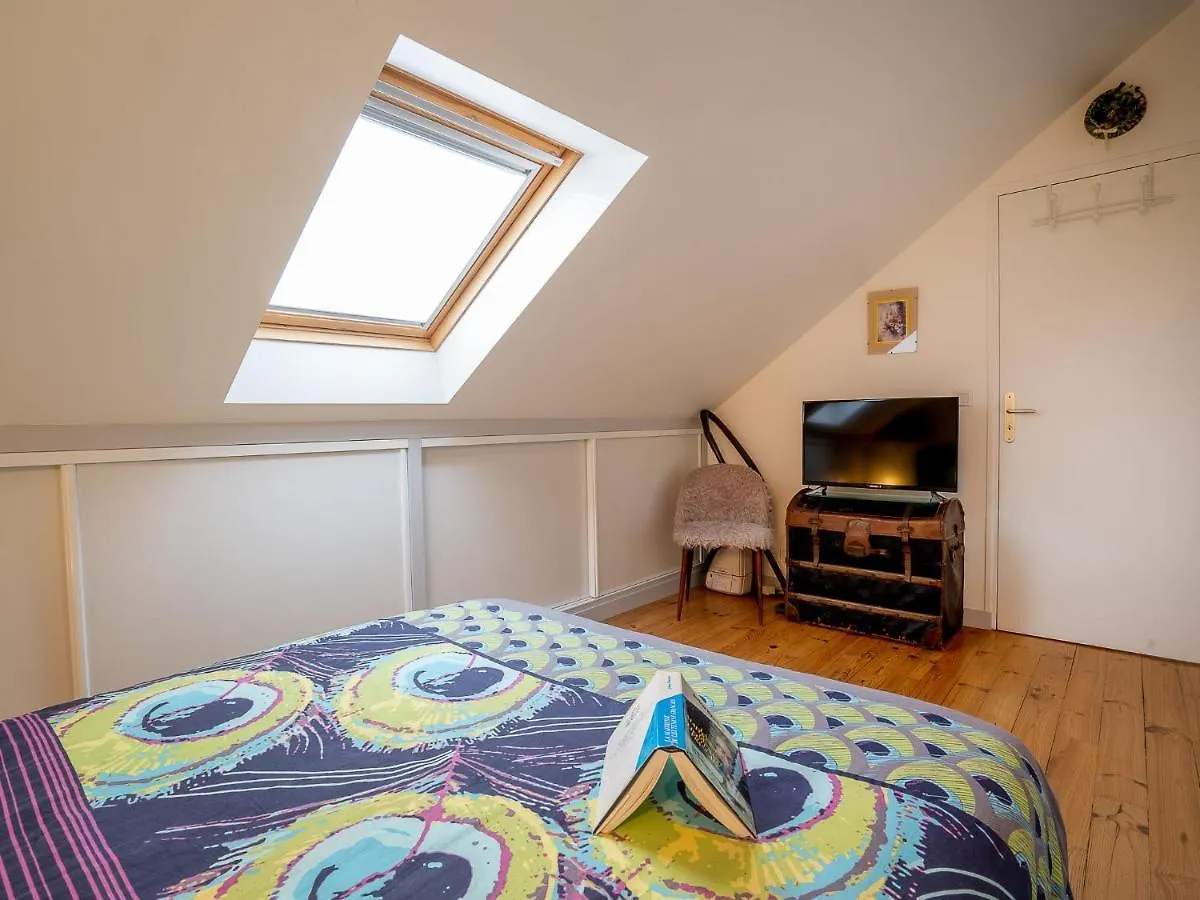 Holiday Home Saint Ideuc By Interhome