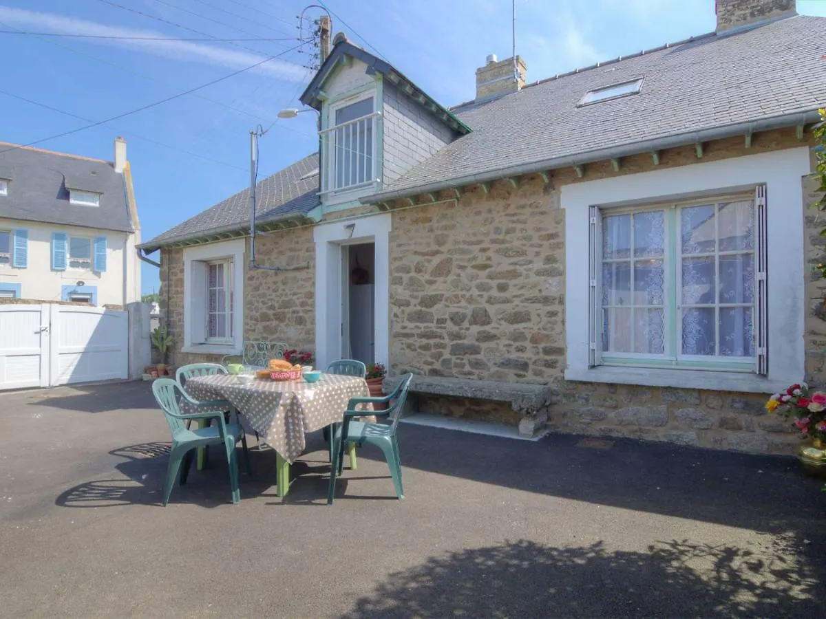 Holiday Home Saint Ideuc By Interhome France