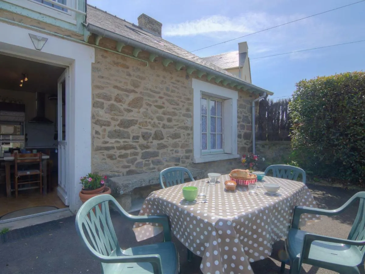 Holiday Home Saint Ideuc By Interhome  생말로